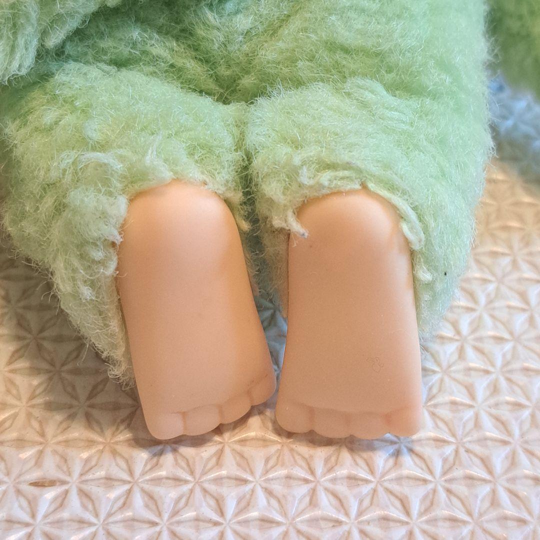 モンチッチ　ずんだもち ぬいぐるみ　仙台　ZUNDAMOCHI レア　セキグチ