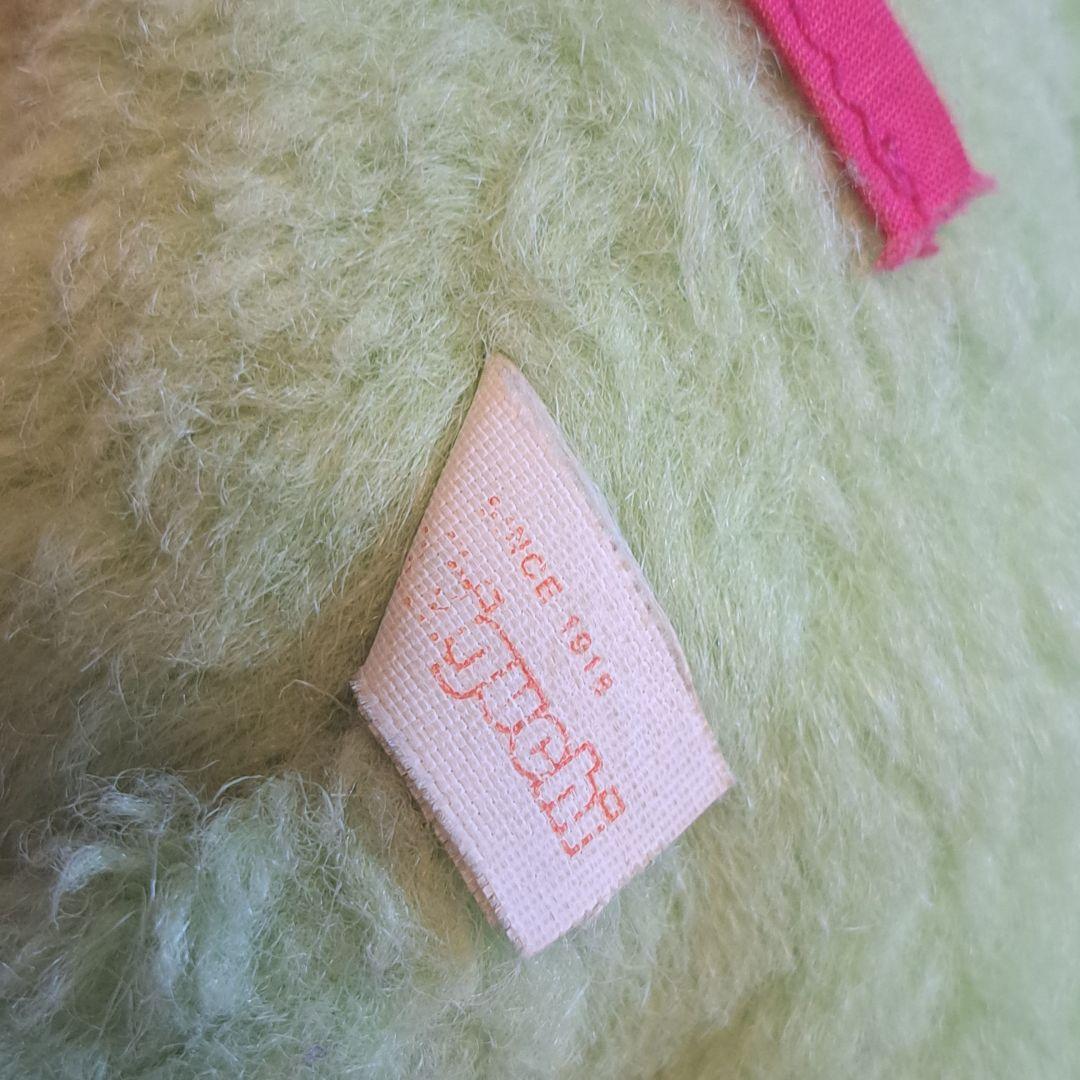 モンチッチ　ずんだもち ぬいぐるみ　仙台　ZUNDAMOCHI レア　セキグチ