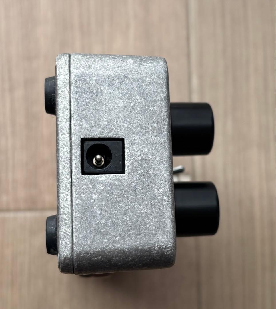 electro-harmonix DOUBLE MUFF ギターエフェクター