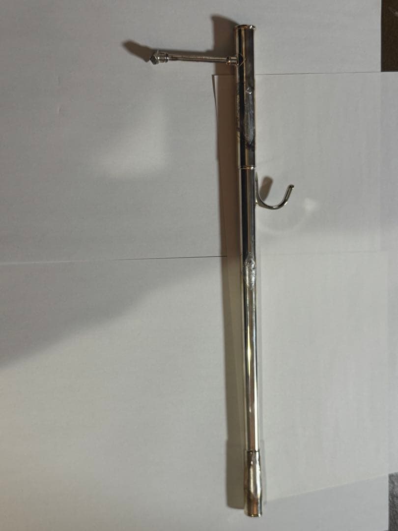 YAMAHA YTR8335S XENO第4世代リードパイプ（支柱付き）