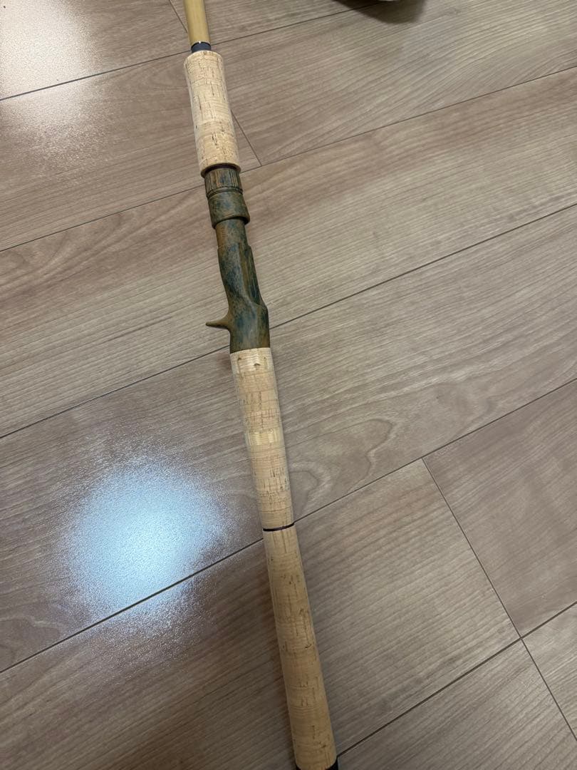 ロデオクラフト　ホワイトウルフ　20lbクラス