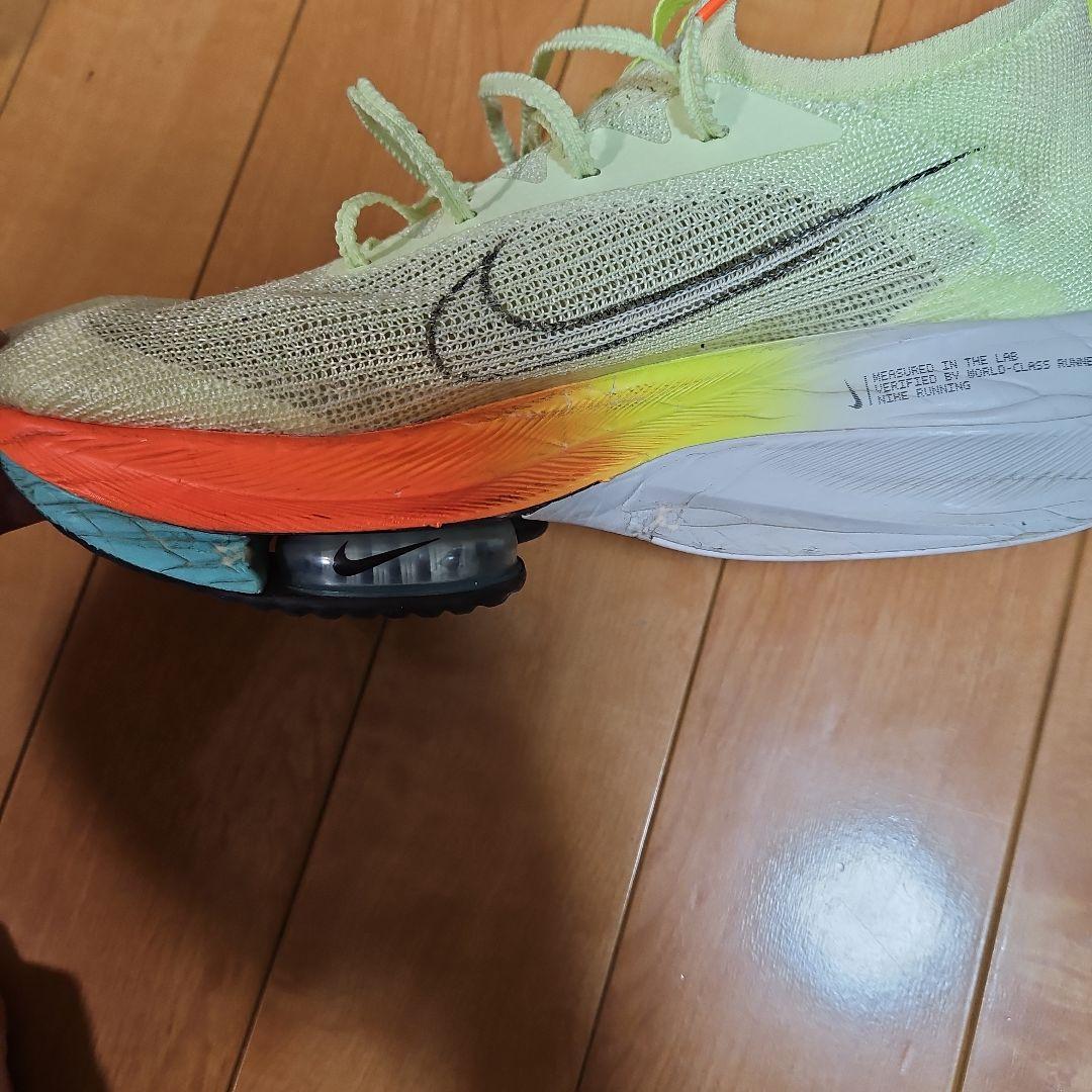 Nike ナイキ エアズームアルファフライ NEXT% 1