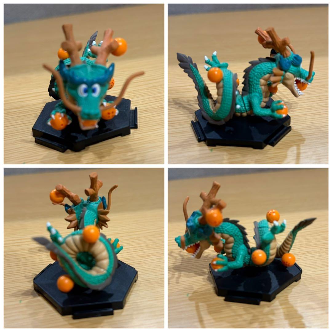 ドラゴンボール　ローソン限定 コカコーラオリジナル　コミックス背表紙フィギュア