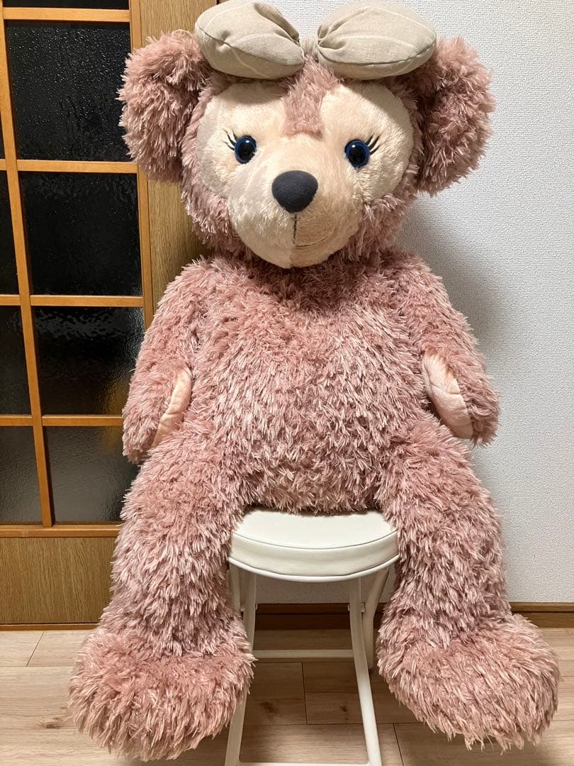 シェリーメイ ぬいぐるみ Lサイズ