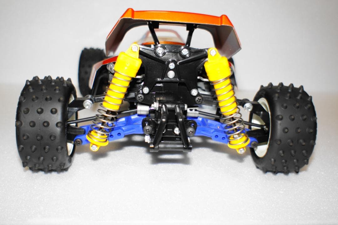 タミヤ　TAMIYA　スコーチャー（2020）シャシーのみ