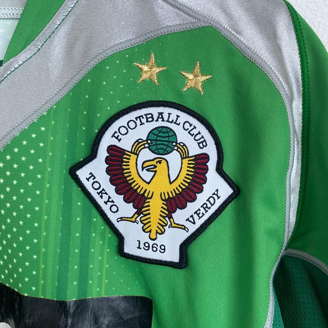 ATHLETA 東京ヴェルディJリーグ 20周年記念　GaGaMILANO