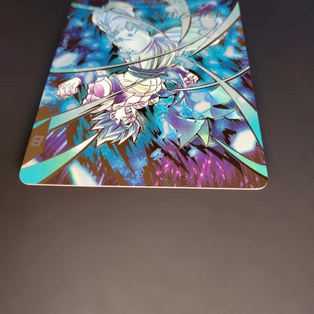 ☆*☆様 ドラゴンボールスーパーダイバーズ SDV8-044 ゴジータ:BR パ