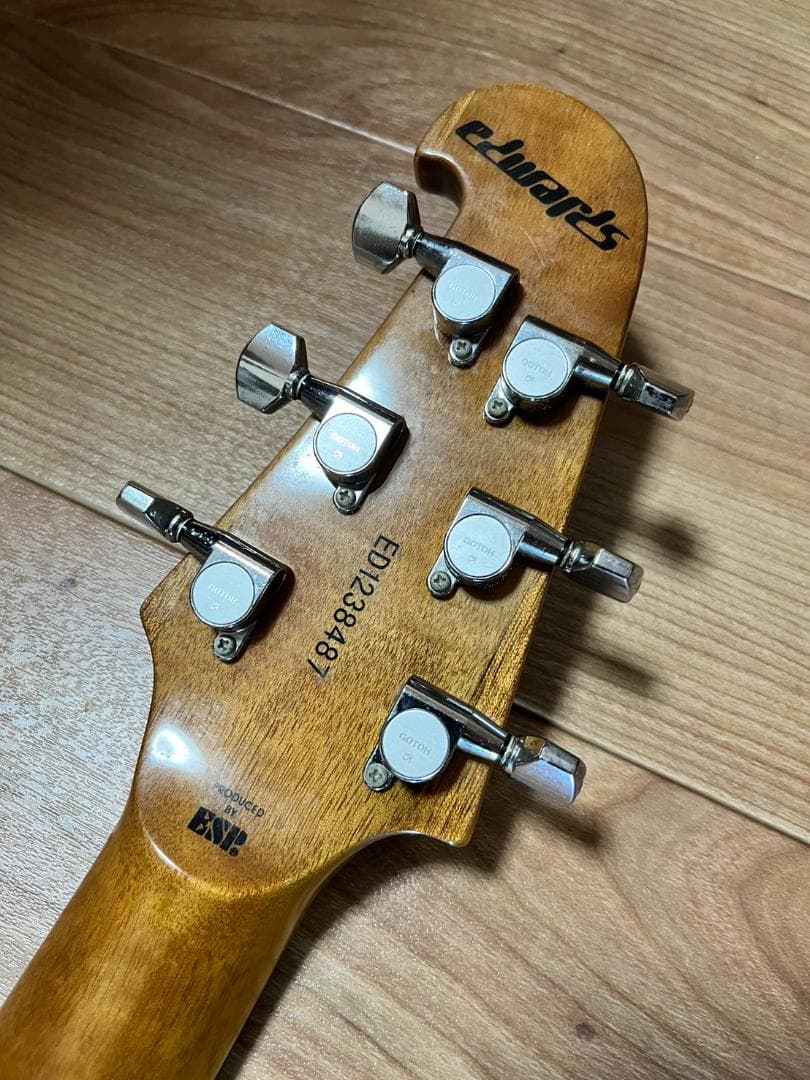 EDWARDS E-eZ-160 RODEOholic GRANRODEO 飯塚