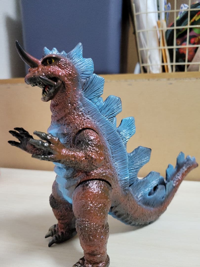 マルサン　キングゴドラス　スタンダードサイズ