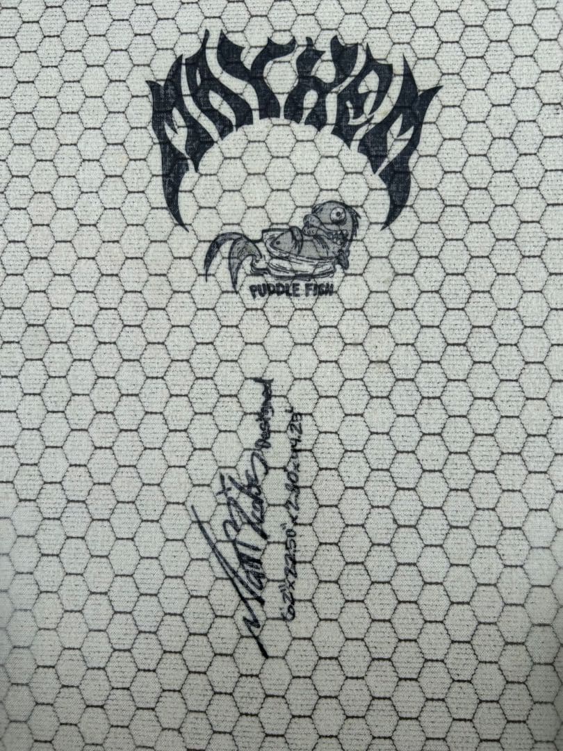 lostロスト　メイヘム　リブテック　パドルフィッシュ　6.2 44L