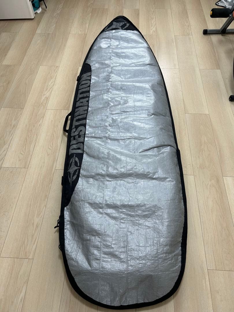 lostロスト　メイヘム　リブテック　パドルフィッシュ　6.2 44L