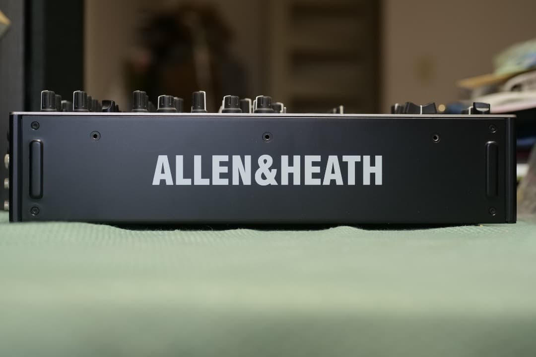 DJ機材 ALLEN &HEATH XONE:96