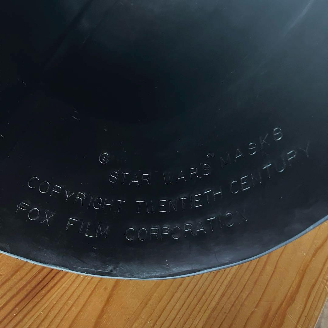 ダースベーダー マスク スターウォーズ 公式ライセンス商品 マント付き