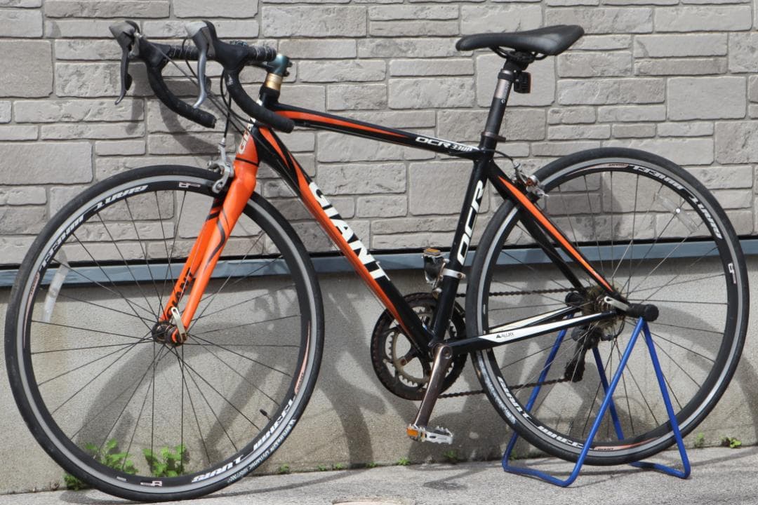 引き取り限定♪人気のGIANT♪OCR3300♪軽量アルミフレームロードバイク♪
