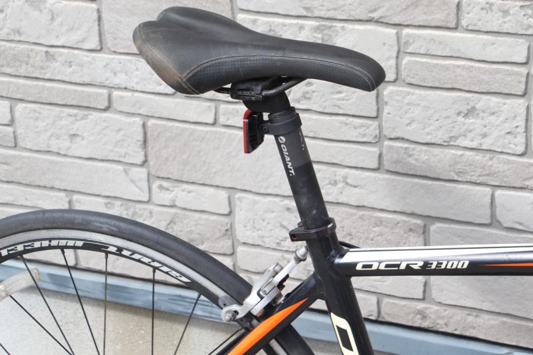 引き取り限定♪人気のGIANT♪OCR3300♪軽量アルミフレームロードバイク♪