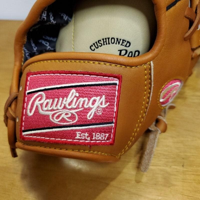 ローリングス USA版 ハイライト 限定日米共同企画 美品 内野用 硬式グローブ