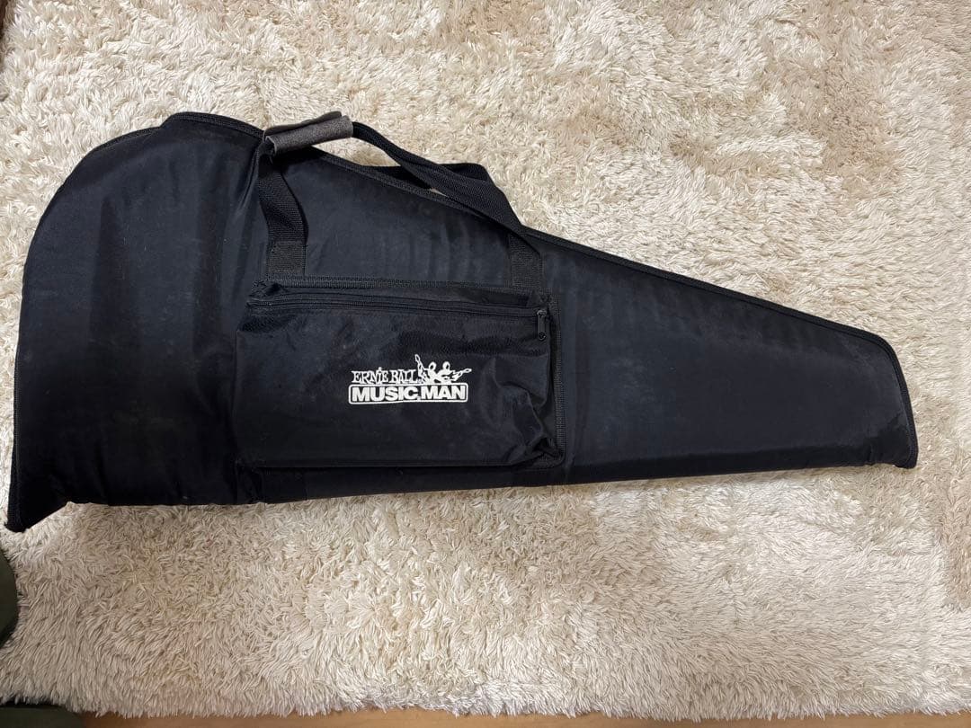 Xmasセール MUSIC MAN ミュージックマン AXIS EX