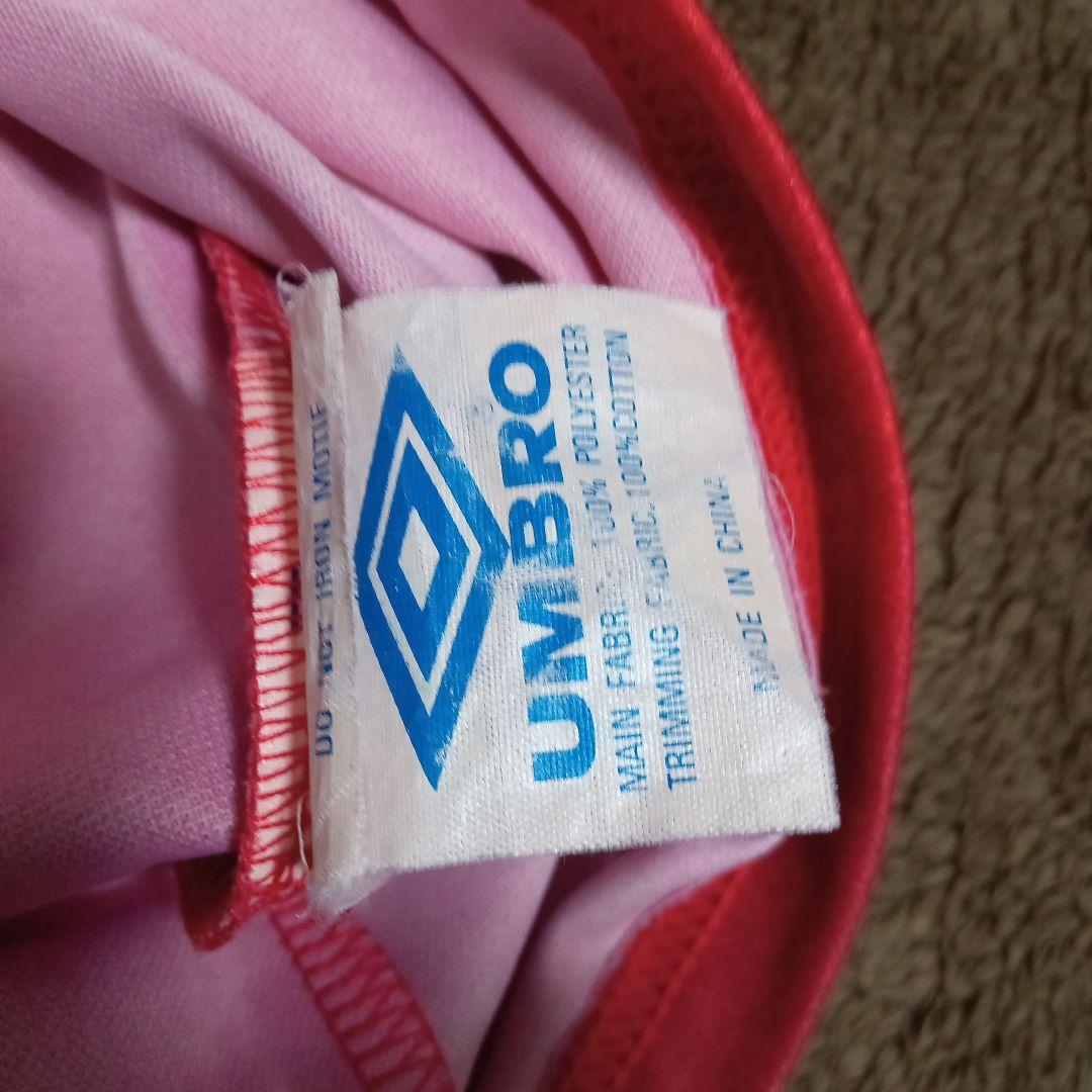 UMBRO マンチェスター・ユナイテッド ジャージ