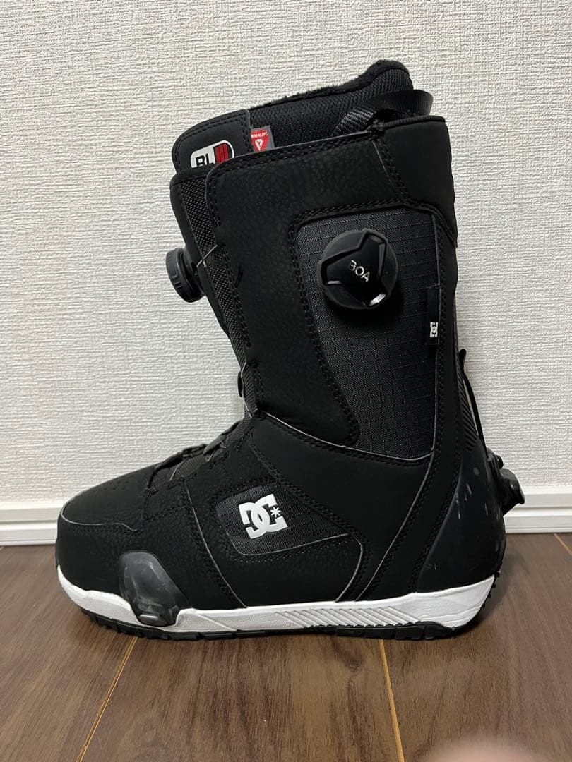 Burton kilroy / step on 3点セット