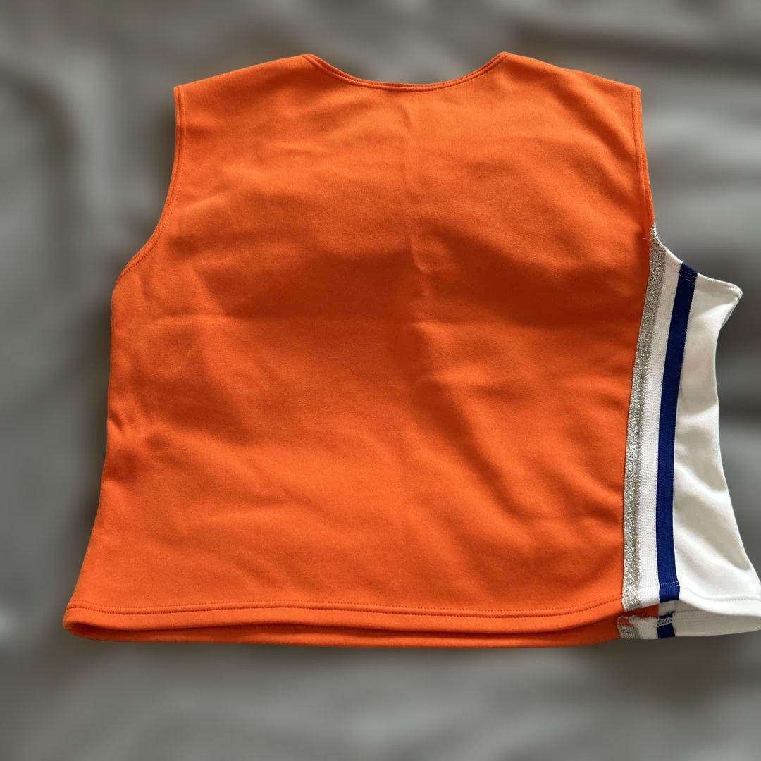 ALBIREX チアリーディングウェア セット