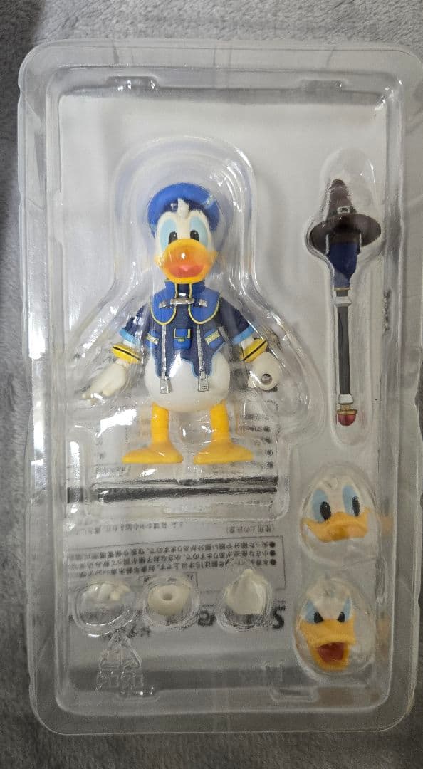 キングダムハーツ フィギュアセット5体