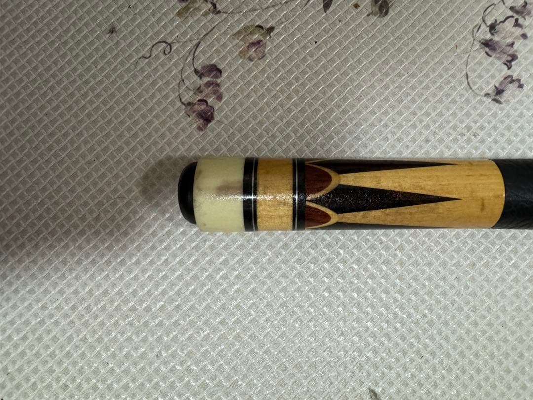 カスタムキュー ケース付き