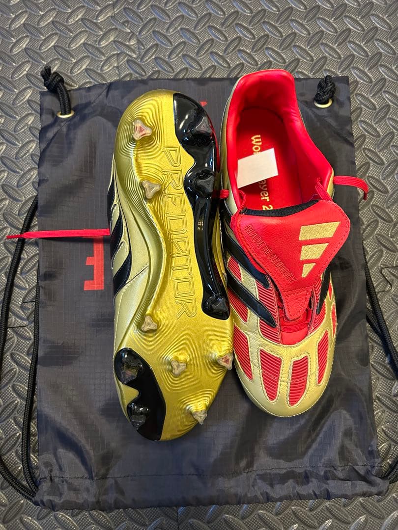 シューズ PREDATOR PRECISION ELITE FG ZZ