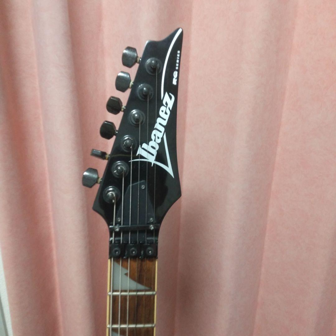 アイバニーズ　エレキギター　RG320 DX 黒