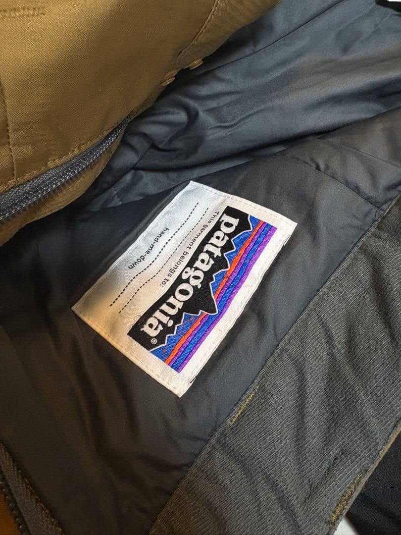 パタゴニア　♡ スキーウェア　キッズ　 L