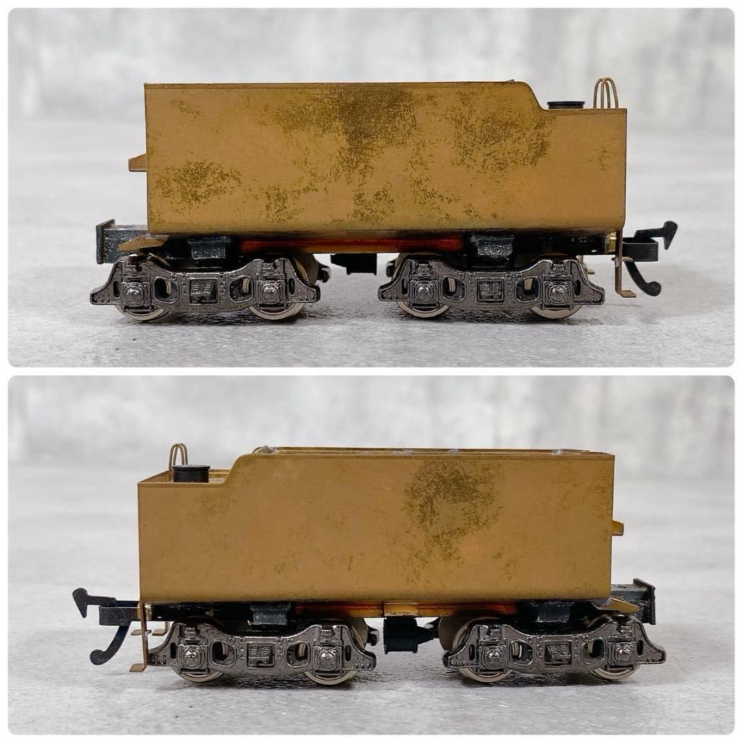 W600 カツミ模型 HOゲージ C51型 蒸気機関車 SL 鉄道模型 保管品