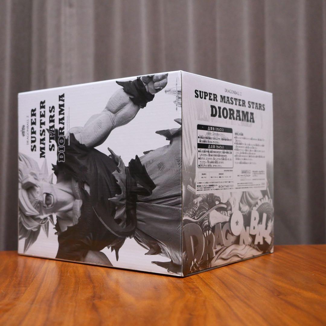SUPER MASTER STARS DIORAMA B賞 未開封