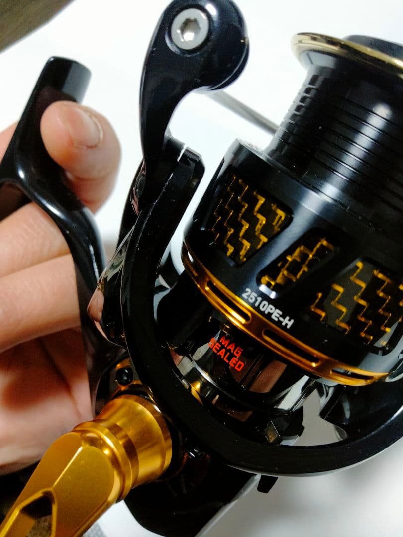 ダイワ　14モアザン2510PE−H