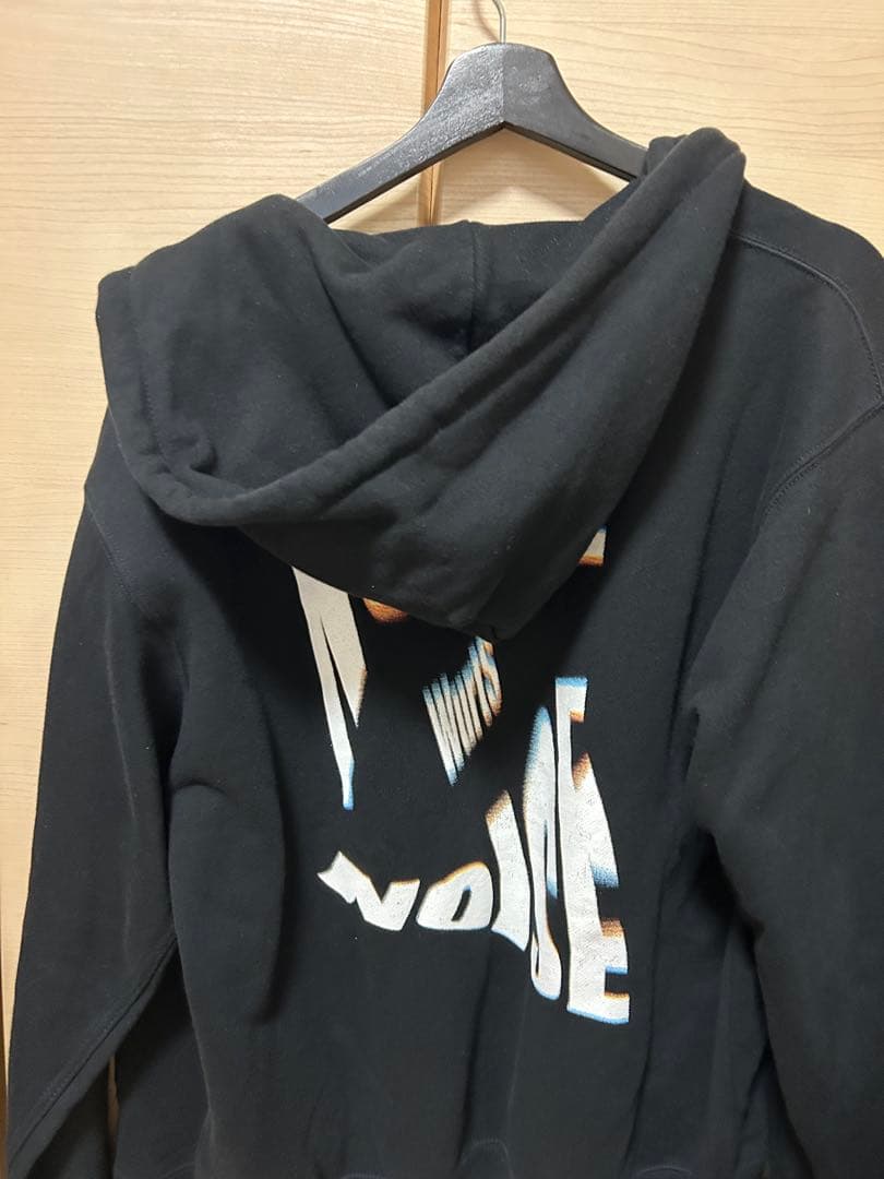 WurtS ジップパーカー 武道館