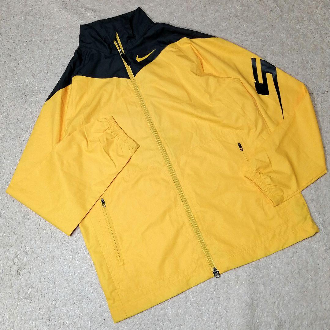 ★ナイキ ゴルフ★希少モデル サスクワッチ Storm-FIT ゴルフジャケット