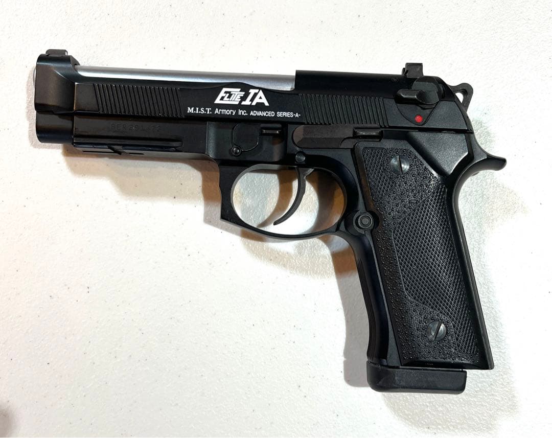 KSC M92 SERIES ガスガン