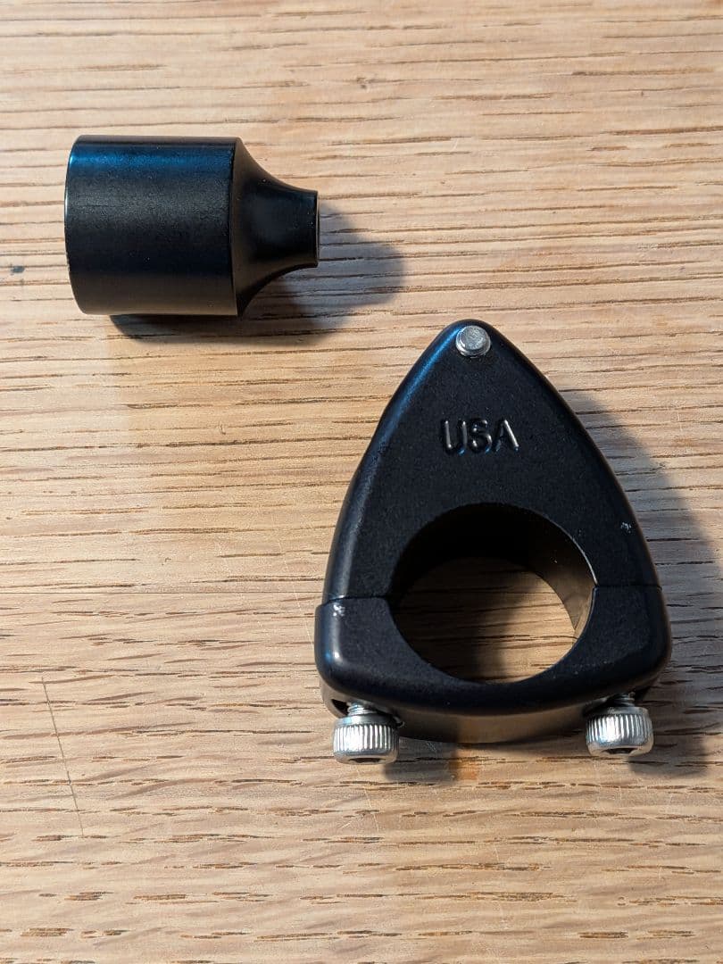 □ DKG MAGLITE MINI MOUNT＋PAUL GINOセット