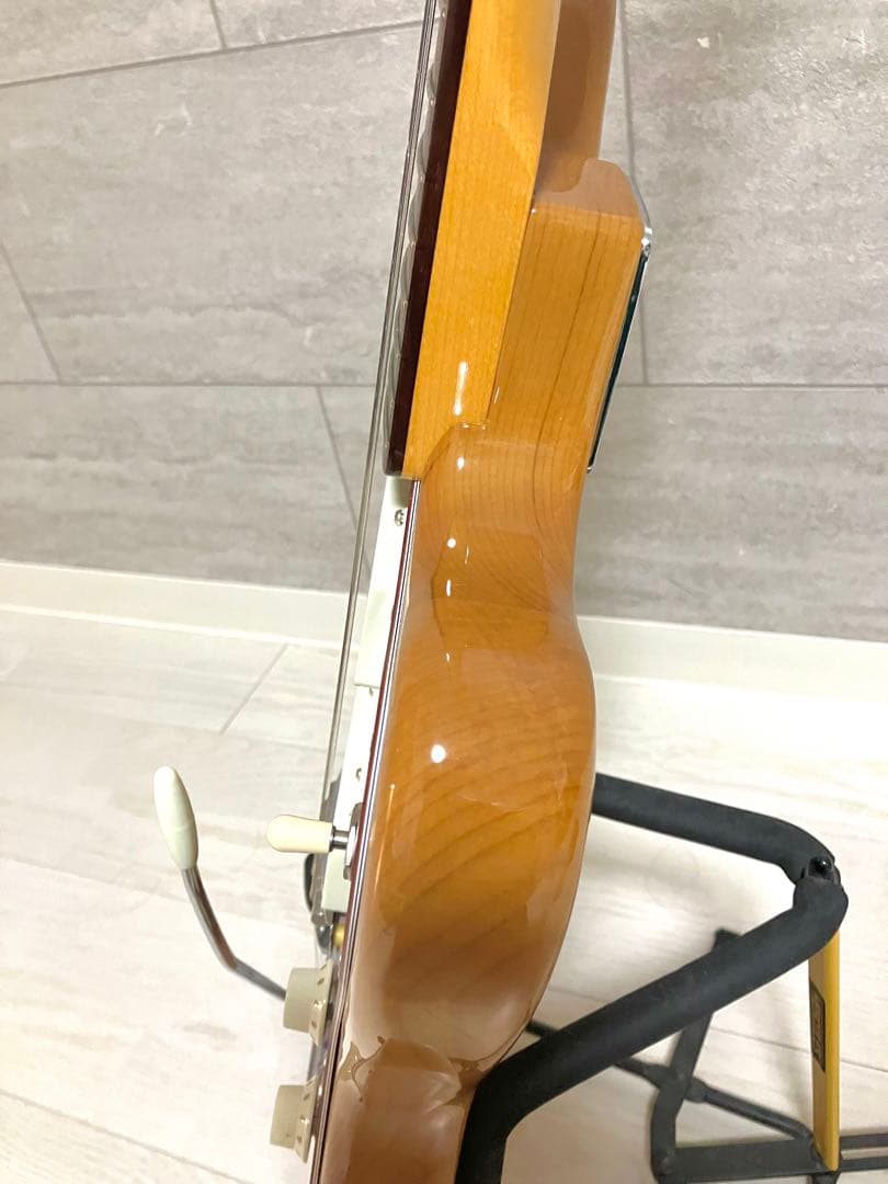 ギター Fender Jazzmaster JM66 Vintage Natural