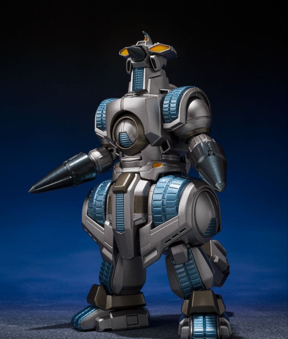 モゲラ G.フォース格納ドック出撃Ver. s.h.monsterarts