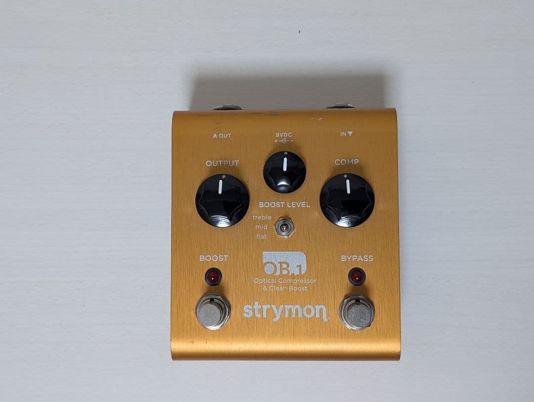 strymon OB.1 ギターエフェクター