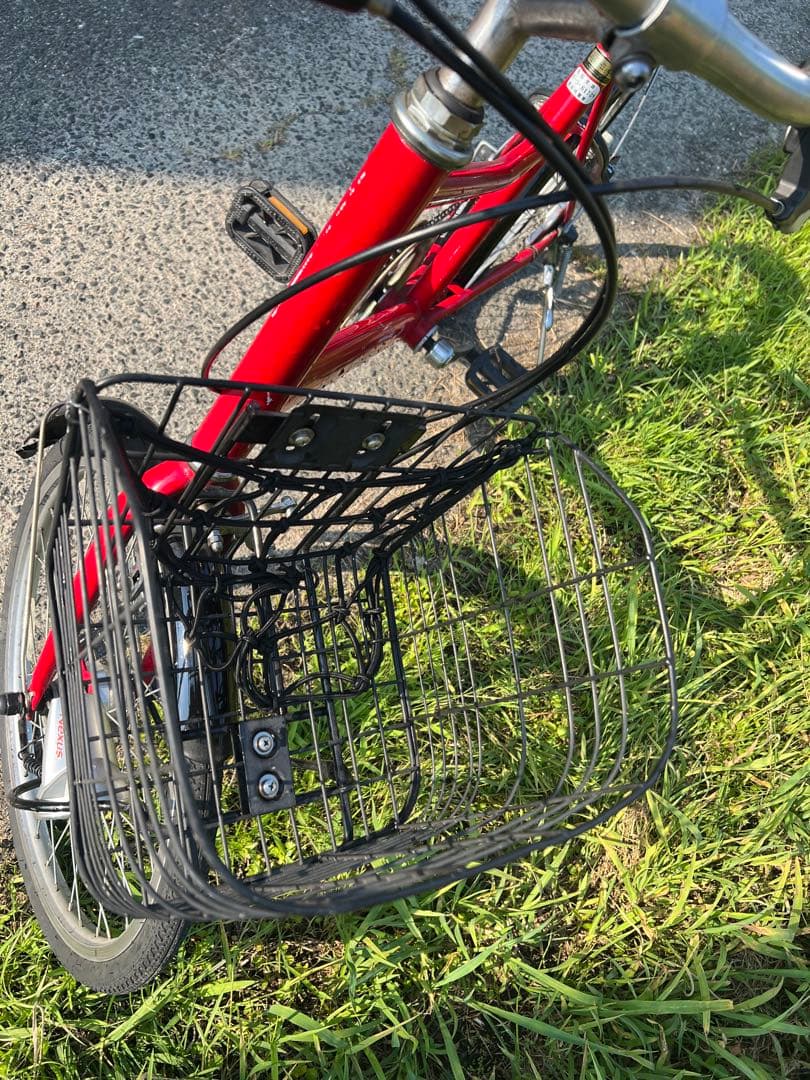 発送不可名古屋市内お届け無料20インチ外装6段変速