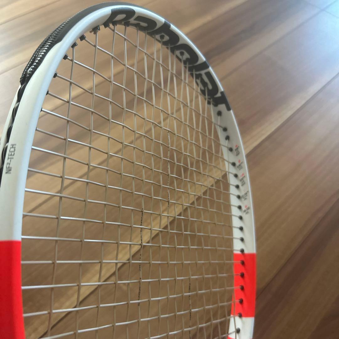 【美品】バボラ ピュアストライク98 18x20 2本セット