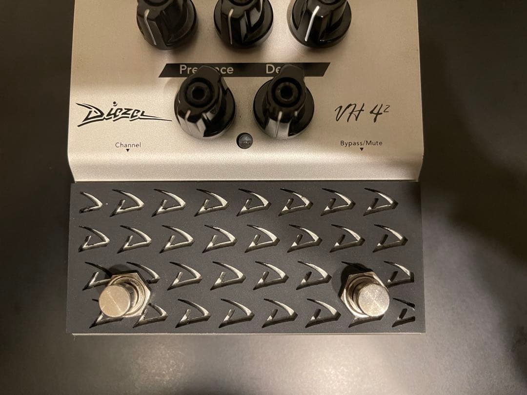 ギター Diezel VH4-2 pedal