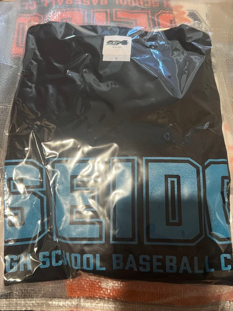 ダイヤのA DMMスクラッチ Tシャツ 降谷