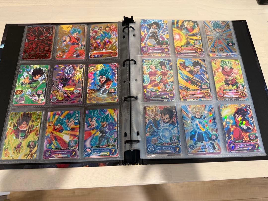 ドラゴンボールヒーローズプロモーションカードおまとめ [お盆中更に値下げ↓↓]