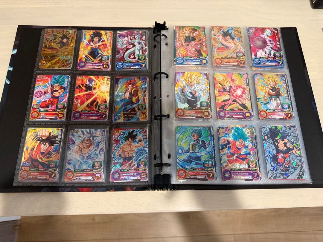 ドラゴンボールヒーローズプロモーションカードおまとめ [お盆中更に値下げ↓↓]