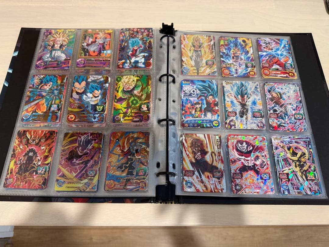 ドラゴンボールヒーローズプロモーションカードおまとめ [お盆中更に値下げ↓↓]