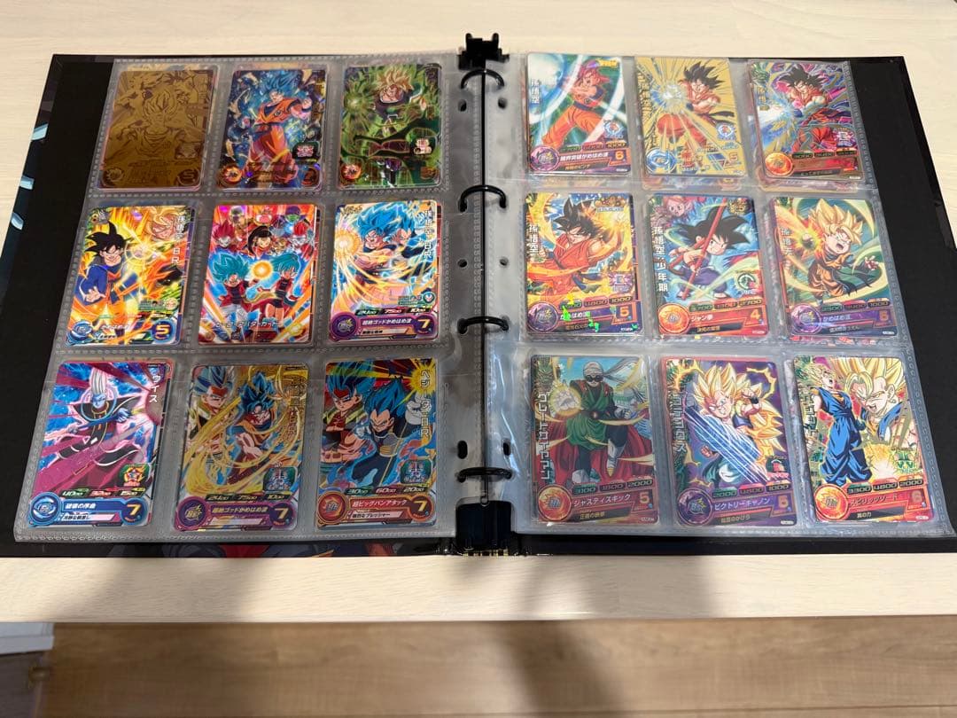 ドラゴンボールヒーローズプロモーションカードおまとめ [お盆中更に値下げ↓↓]