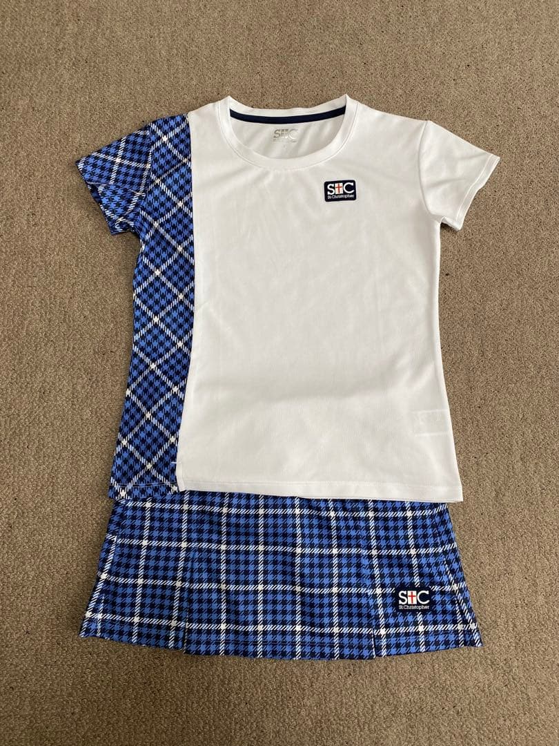 セントクリストファー レディース 上下S