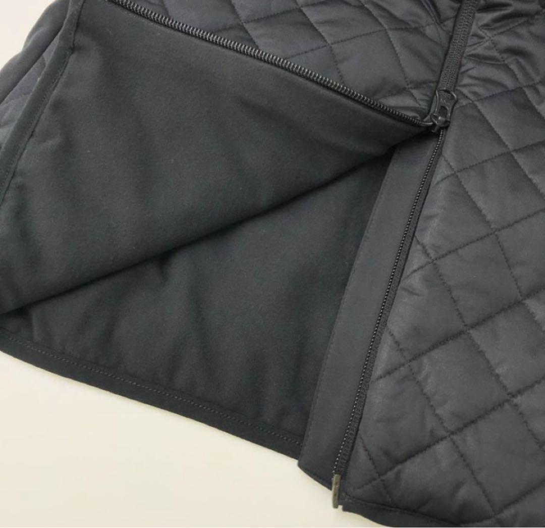 L アディダス　ゴルフ　キルトレイヤード フルジップジャケット　レディース 新品