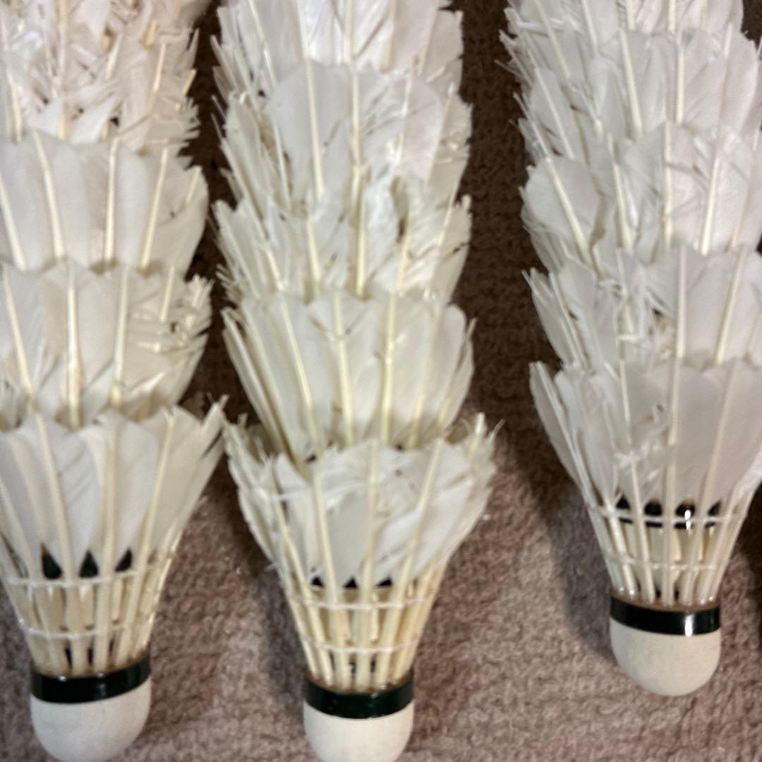 送料無料　YONEX　エアロセンサ 120球 600 700 　2番　シャトル